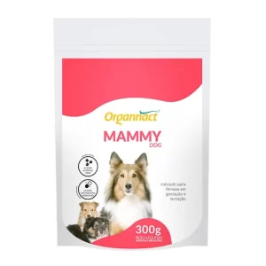 ORGANNACT MAMMY DOG SACHE 300 G