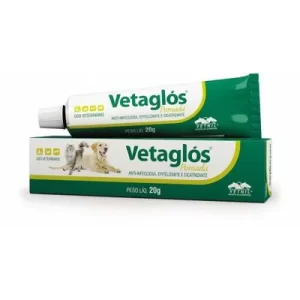 VETAGLOS POMADA 20G