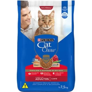 SCR CAT CHOW ADULTO CARNE 7,5KG
