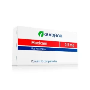 MAXICAM 0,5MG 10CMP ANTIINFLAMATORIO