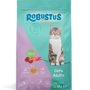 SCR ROBUSTUS GATOS ADULTOS 10,1 KG