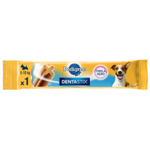 PETISCO PEDIGREE DENTASTIX RACAS PEQUENAS 15,7GR