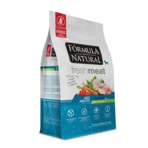 PCT FORMULA NATURAL FRESHMEAT ADULTO MINI E PEQ 2,5KG