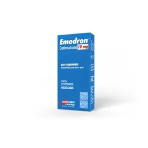 EMEDRON 10 MG 10 COMPRIMIDOS