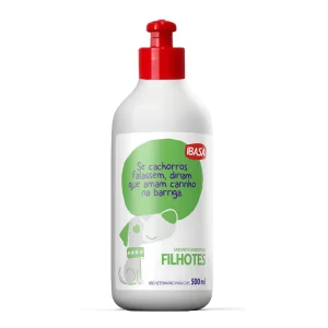 SABONE LIQUIDO SHAMPOO CAES FILHOTES IBASA 500ML