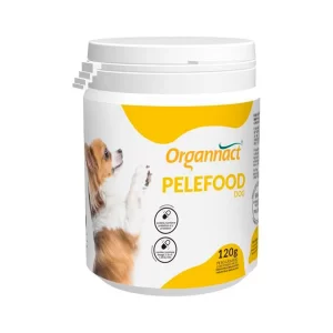 ORGANNACT PELEFOOD 120G SUPLEMENTO VITAMINICO