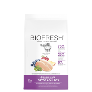 PCT BIOFRESH GATOS ADULTO 1,5KG