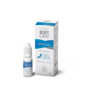 SOFT CARE VETFRESH COLIRIO 10 ML