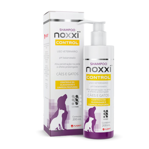 NOXXI CONTROL SHAMPOO 200ML