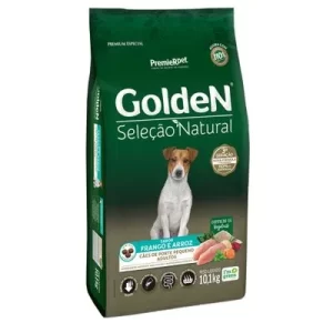 SCR GOLDEN SELEÇÃO NATURAL AD MB FRANGO 10,1KG