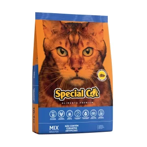 PCT SPECIAL CAT GATOS ADULTOS MIX 1KG