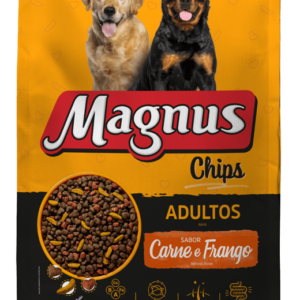 SCR MAGNUS ADULTOS CHIPS 20KG