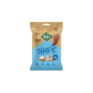 BIFINHO NATURAL NATS SHAPE 60G