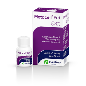 METACELL PET 50ML SUPLEMENTO VITAMINICO