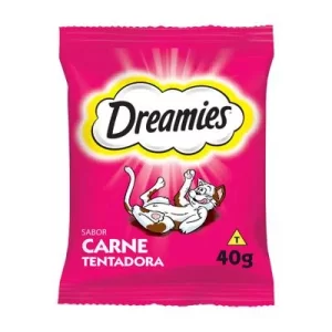 PETISCO DREAMIES CARNE 40G