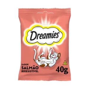 PETISCO DREAMIES SALMAO 40GR