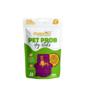 ORGANNACT PET PROBIOTICO DOG STICKS 160 G