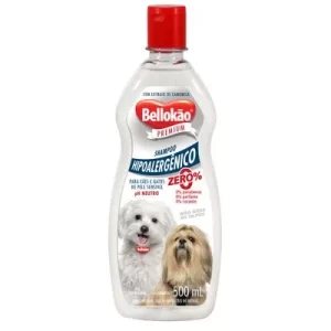 SHAMPOO HIPOALERGENICO BELLOKAO 500ML