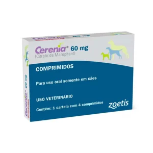 CERENIA 60 MG 1 COMPRIMIDO