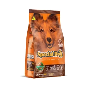 SCR SPECIAL DOG VEGETAIS PRO ADULTOS 15KG