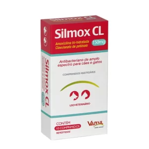 SILMOX CL 150MG