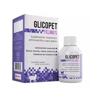 GLICOPET FELINUS 100ML