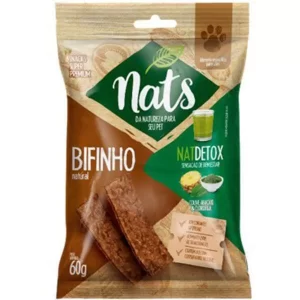 BIFINHO NATURAL NATS DETOX 60G