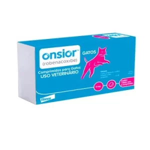 ONSIOR GATO 6MG 6 TAB