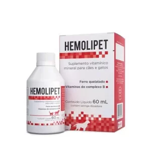 HEMOLIPET 60 ML