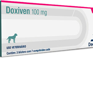 DOXIVEN 100MG 21 COMPRIMIDOS DOXICICLINA