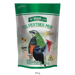 ALCON CLUB SILVESTRE MIX 550G