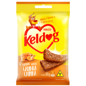 BIFINHO KELDOG GALINHA CAIPIRA 60G