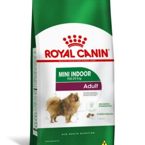 PCT ROYAL CANIN MINI INDOOR ADULT 1KG