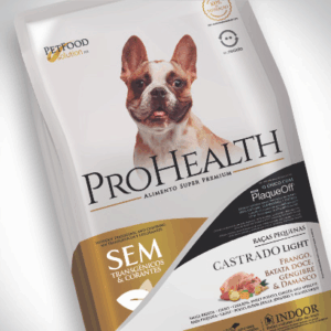 SCR PRO HEALTH CAES ADULTO CASTRADO R PEQ FRANGO 10,1KG