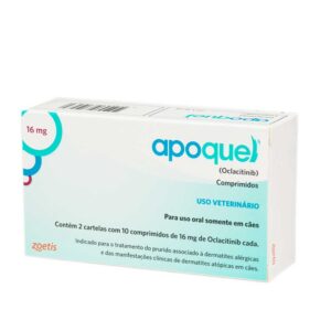APOQUEL 16 MG 20 COMPRIMIDOS